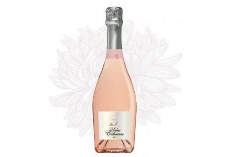 Provence Rosé, La Sirène de Calissanne (Château de Calissanne)