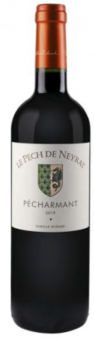 Pécharmant Rouge, Le Pech de Neyrat (Vignoble Dubard)