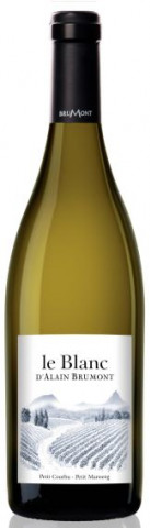 Pacherenc du Vic Bilh Blanc, Le Blanc d'Alain Brumont (Vignoble Brumont)