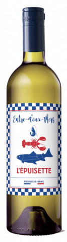 Bordeaux Entre Deux Mers Blanc, L'Epuisette (Cheval Quancard)