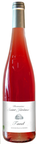 Tavel  Rosé, Tavel Domaine Saint Jérôme (Cave de Tavel)