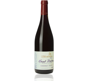 Haut Poitou Rouge, Cabernet Franc (Domaine La Tour de Beaumont)