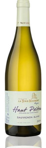 Haut Poitou Blanc, Sauvignon (Domaine La Tour de Beaumont)