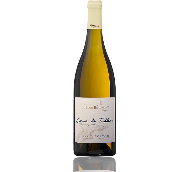 Haut Poitou Blanc, Coeur de Tuffeau (Domaine La Tour de Beaumont)