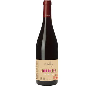 Haut Poitou Rouge, Cabernet Franc Sans Sulfite (Domaine La Tour de Beaumont)