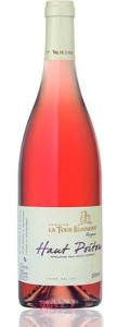 Haut Poitou Rosé, Rosé (Domaine La Tour de Beaumont)