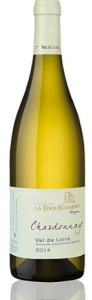 IGP Val de Loire Blanc, Chardonnay (Domaine La Tour de Beaumont)