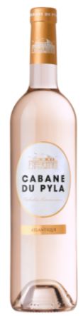 IGP Atlantique Rosé, Cabane du Pyla (Cheval Quancard)