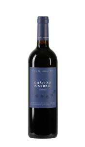 Cahors Rouge, Cuvée Poème (Vignoble Burc)