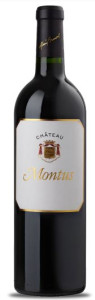 Madiran Rouge, Château Montus (Vignoble Brumont)