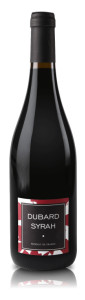 IGP Perigord Rouge, Dubard Syrah (Vignoble Dubard)