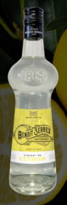 Liqueur  , Liqueur Citron (Benoit Serres)