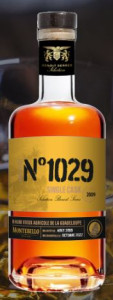 Rhum  , Rhum Single Cask N°1029 (Benoit Serres)