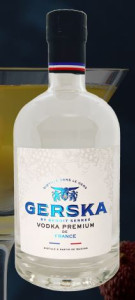 Vodka  , Gerska (Benoit Serres)