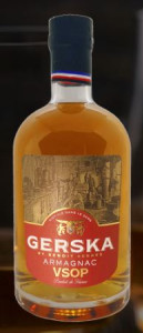 Armagnac  , Gerska (Benoit Serres)