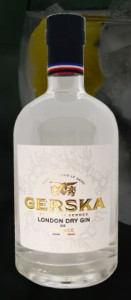 Gin  , Gerska (Benoit Serres)