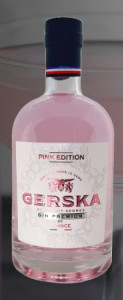 Gin  , Gerska (Benoit Serres)