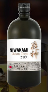 Whisky  , Niwakami Chikara Tsuyoï (Benoit Serres)
