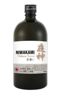 Whisky , Niwakami Chikara Tsuyoï (Benoit Serres)