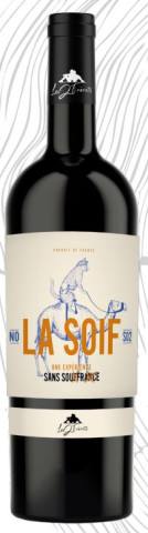 Vin de France Rouge, La Soif (Les 2 Frérots)