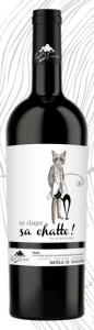 Vin de France Rouge, Ca claque sa chatte (Les 2 Frérots)