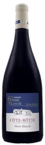 Côte Rôtie Rouge, Domaine de la Pierre Blanche (Vignoble Mourier)