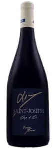 Saint-Joseph Rouge, Cep D'Or (Vignoble Mourier)