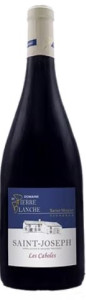 Saint-Joseph Rouge, Les Caboles  (Vignoble Mourier)