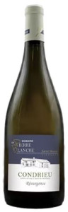 Condrieu Blanc, Résurgence (Vignoble Mourier)