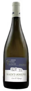 Saint-Joseph Blanc, Les 85 Rangs (Vignoble Mourier)