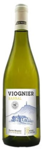 IGP Collines Rhodaniennes Viognier Blanc, Barral (Vignoble Mourier)
