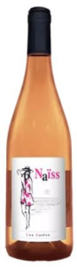 IGP Collines Rhodaniennes Rosé, Naïss Lou Gaëlou (Vignoble Mourier)