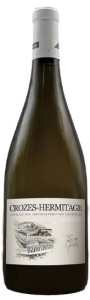 Crozes-Hermitage Blanc, La Muselle (Vignoble Mourier)