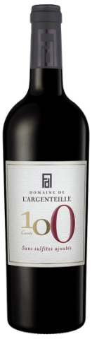 IGP St Guilhem Le Désert Rouge, Cuvée 100 (Millésime Sud)