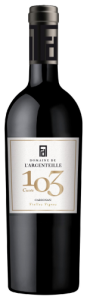 IGP St Guilhem Le Désert Rouge, Cuvee 103 (Millésime Sud)