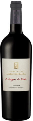 Languedoc Rouge, Cuvée le Canyon du Diable (Millésime Sud)