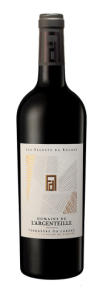 Terrasses du Larzac Rouge, Cuvée Les Secrets du Rocher (Millésime Sud)
