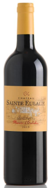 Minervois Rouge, Cuvée Plaisir d'Eulalie (Millésime Sud)