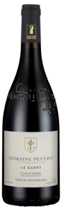 Languedoc Grès de Montpellier Rouge, Domaine Peytavi Cuvée le Barry (Millésime Sud)