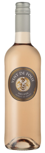 IGP Pays d'OC Rouge, Vent de Folie (Bouteilles à vis) (Millésime Sud)