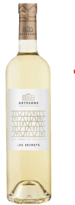 Côtes de Provence Blanc, Les Secrets (Comptoir des vins de Flassans)