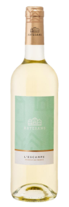 IGP Vin de Pays du Var Blanc, L'Escampe (Comptoir des vins de Flassans)