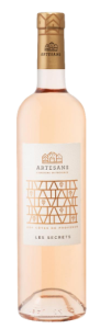 Côtes de Provence Rosé, Les Secrets (Comptoir des vins de Flassans)