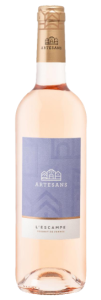 IGP Vin de Pays du Var Rosé, L'Escampe (Comptoir des vins de Flassans)