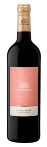 IGP Vin de Pays du Var Rouge, L'Escampe (Comptoir des vins de Flassans)