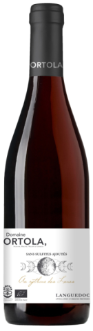 Languedoc Rouge, Au Rythme des Lunes (Domaine Ortola)