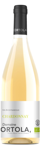 Chardonnay Blanc, Chardonnay (Domaine Ortola)