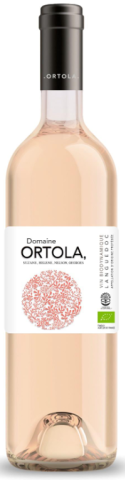 Languedoc Rosé, Domaine Ortola BIO (Domaine Ortola)