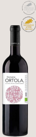 Languedoc Rouge, Domaine Ortola BIO (Domaine Ortola)
