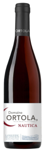 Languedoc Quatourze Rouge, Domaine Ortola - Nautica Rouge (Domaine Ortola)